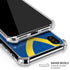 NFL Los Angeles Rams Team Jersey iPhone XS Max Clear Case